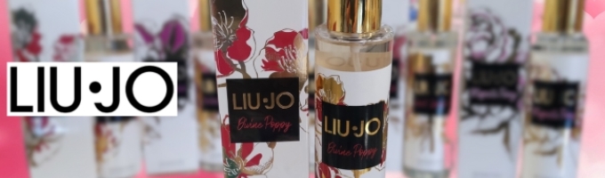 Liu-Jo | Divine Poppy, profumo da 200ml